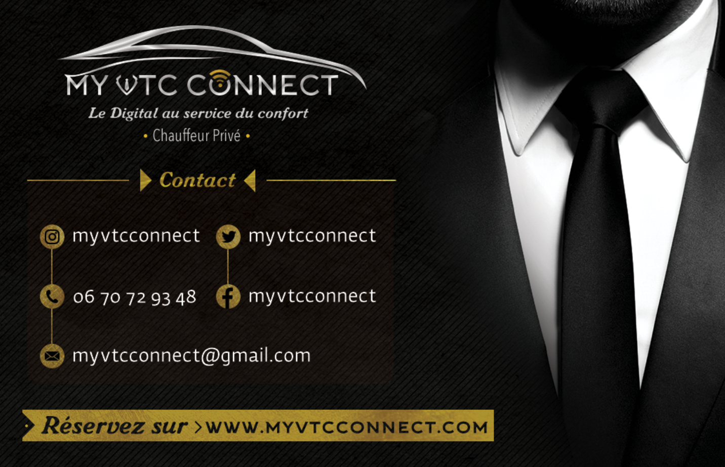 logo MY VTC CONNECT